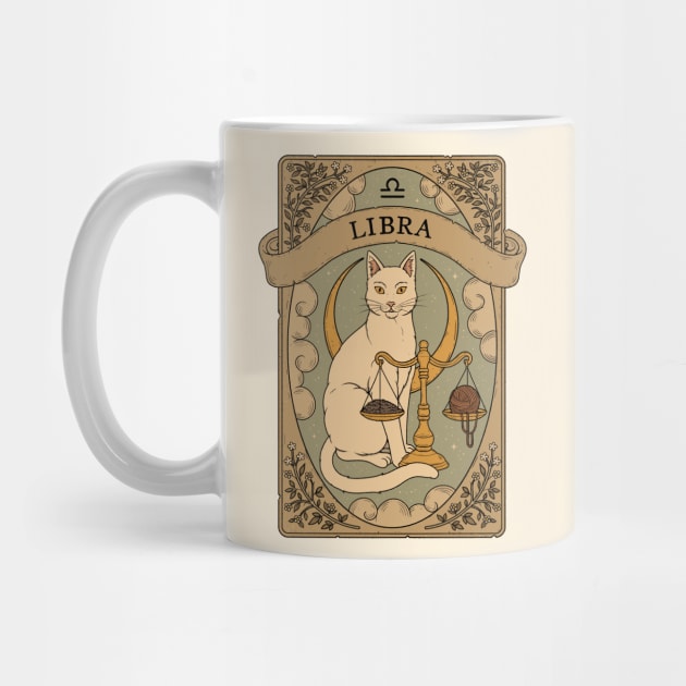 Libra - Cats Astrology by thiagocorrea